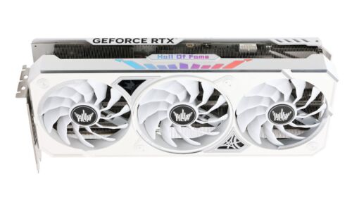 GALAX GeForce RTX 4070 Ti SUPER HOF OC LAB Master-X 16GB GDDR6X Graphics Card