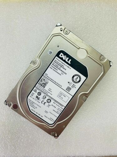 DELL ST3000NM0025 3.5″ 3TB 7200 RPM 128MB CACHE SAS 12GB/S HARD DISK DRIVE 85KCH