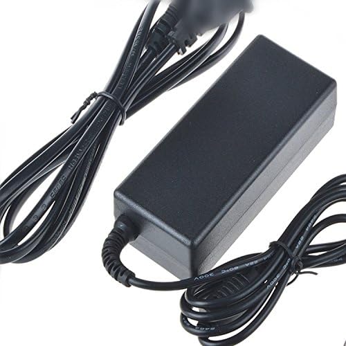 Accessory USA AC DC Adapter for Netgear RN202 ReadyNAS 202 2-Bay Network Attached Storage Diskless RN202-100NES Power Supply Cord