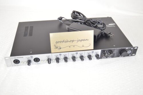 Steinberg UR824 USB 2.0 Digital Audio Recording Interface 8-Channel Tested