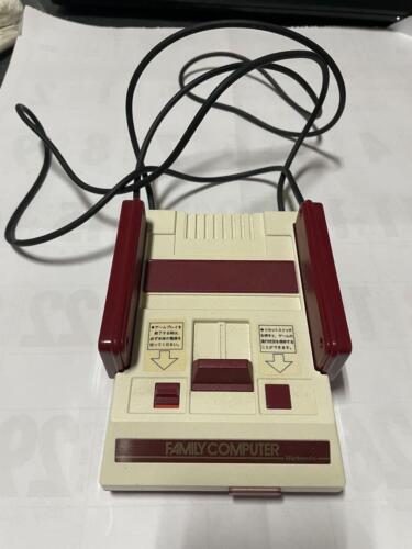 O Disaster Recovery Donation Famicom Mini