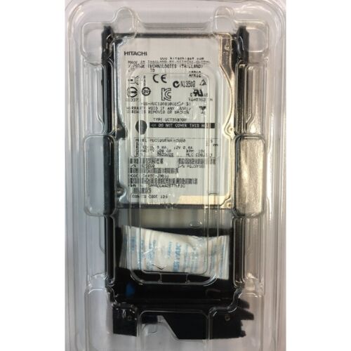 DKR5C-J300SS – Hitachi Data Systems 300GB 10K RPM SAS 2.5″ HDD for VSP