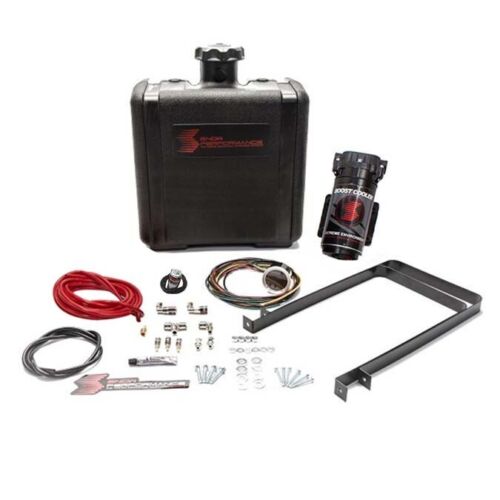 Snow Diesel Stage 2.5 Boost Cooler Water Methanol Kit For LBZ LLY LMM LML L5P