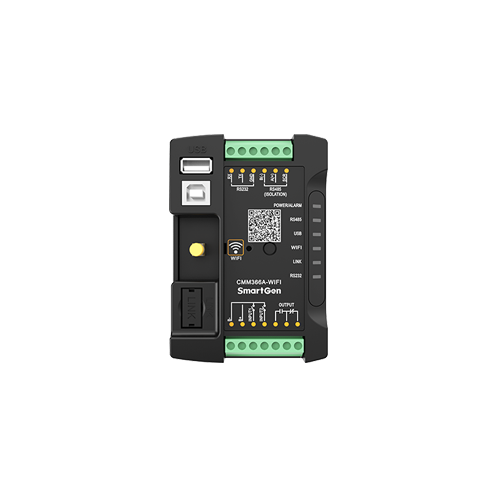 SmartGen CMM366A-WIFI Remote Cloud Monitoring Communication Module