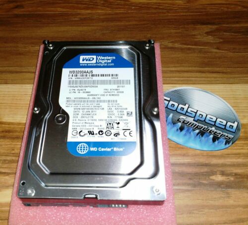 Dell Dimension 9200 – 320GB  SATA Hard Drive Windows XP Professional 64-Bit