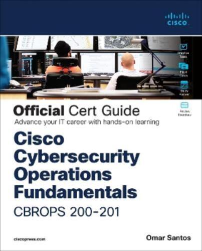 Omar Santos Cisco Cybersecurity Operations Fun (Mixed Media Product) (UK IMPORT)