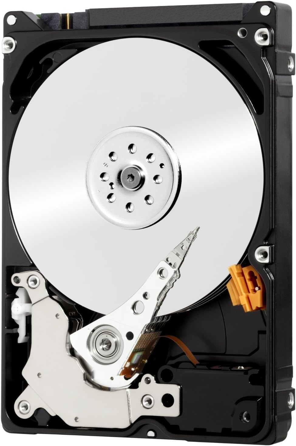 6TB 3.5″ Ent Internal Hard Drive SATA 7200 RPM No Encryption