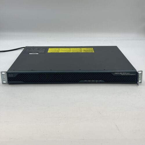 Cisco ASA 5510 SERIES  ASA5510 V04 Security Firewall Appliance