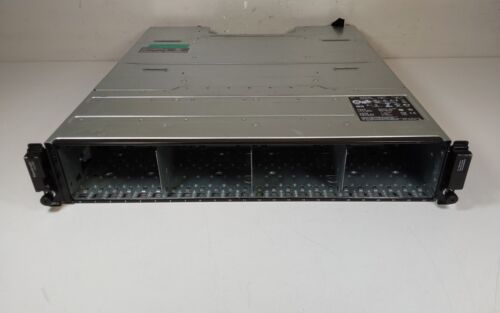 Dell EqualLogic PS6100 24 Bay SAN Array No Trays