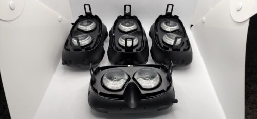 4x Lot HTC Vive Virtual Reality Headset ONLY 100% Working – Cleaned & Sanitized