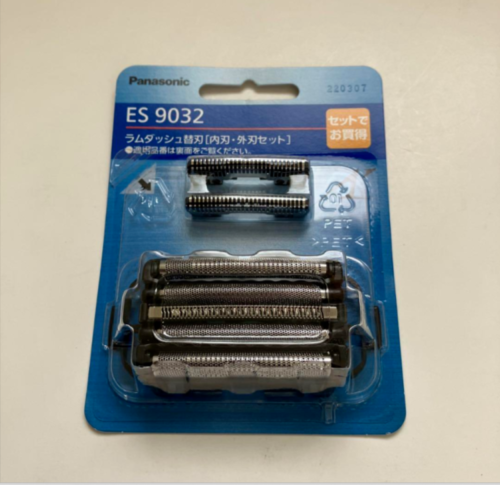 Panasonic ES9032 Men’s Electric Razor Replacement Inner Blade & Outer Foil Set