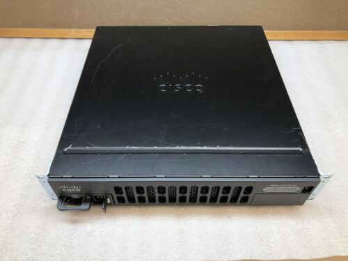 Cisco ISR 4351 Gigabit Integrated Services Router ISR4351/K9