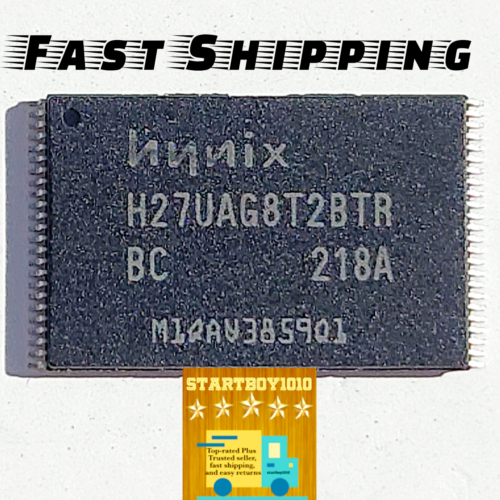 1pc NAND FLASH JVC JLE47BC3001 3647-0512-0150 3642-1322-0150 H27UAG8T2BTR