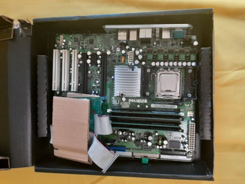 DELL XPS 600 Computer NVIDIA SLI Ready Gaming Foxconn LS-36 Motherboard – ST2