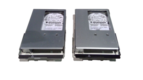 NETAPP E-X4126A PAIR 1.8TB FIPS 10K 12G 2.5″ SAS HDD 0B31327