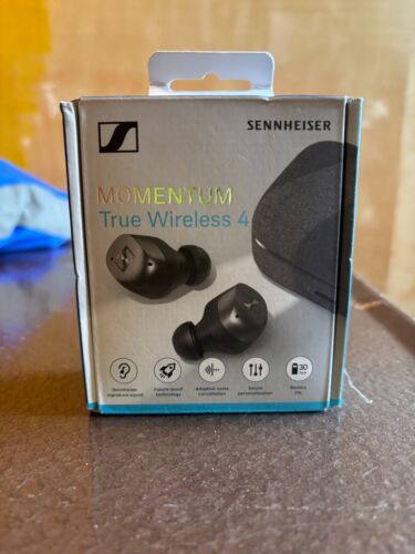 Sennheiser Momentum True Wireless 4 Earbuds BRAND NEW!!!