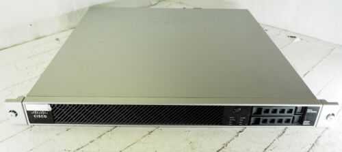 CISCO ASA5545-X V01 Security Device FirePower Service No Drives 1 PSU