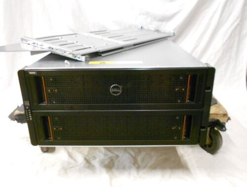 Dell Equallogic PS6610ES Hybrid 10gb SAN Storage array 14x 400Gb SSD 70x 4TB