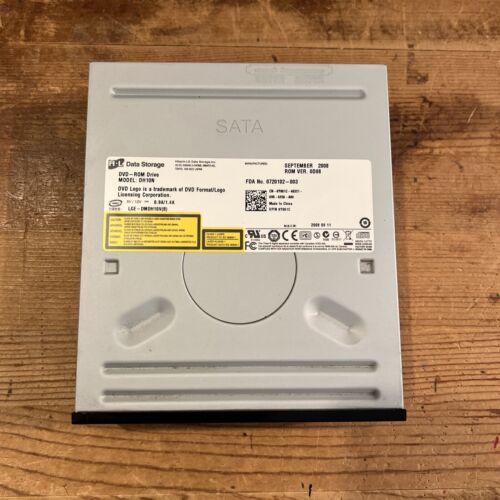 HL Data Storage SATA DVD-ROM DRIVE  DH10N Tested & Working