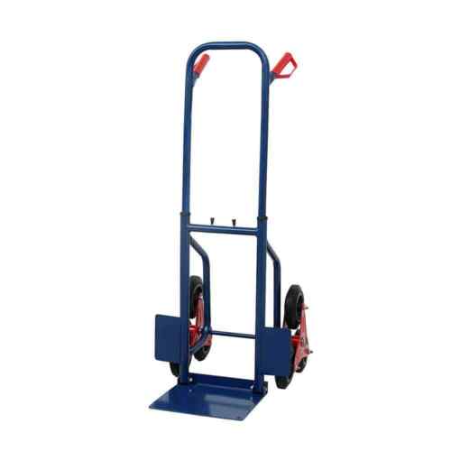 New-440.92 lbs. Load Capacity Heavy-Duty Stair Climbing Hand Truck-NEW