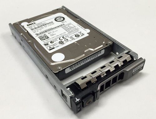 Dell 146GB 15k 2.5″ SAS Drive 0W328K with Caddy Tray not for laptop or PS4