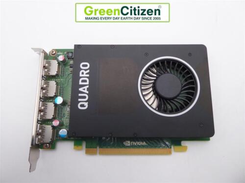 Nvidia Quadro M2000 4x DP 4GB Graphics Card