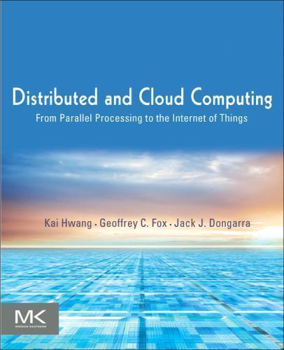 New: Distributed and Cloud Computing by Hwang 1st INTL ED ‘Free Ship from USA’