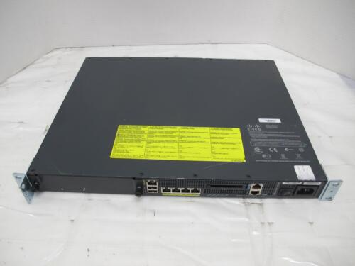 CISCO ASA5520 5220 SERIES ADAPTIVE SECURITY APPLIANCE FIREWALL FACTORY RESET