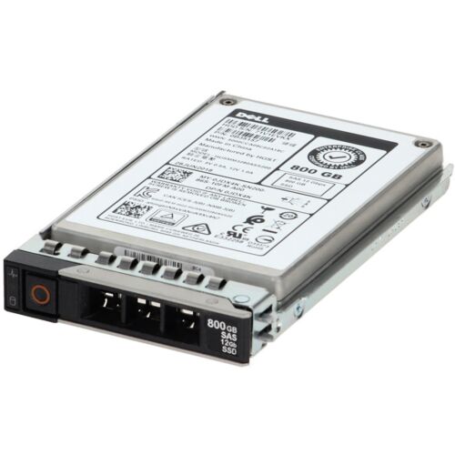 Dell 800GB 12Gbps SAS WI MLC 2.5 SSD HUSMM3280ASS200 (JDX4K)