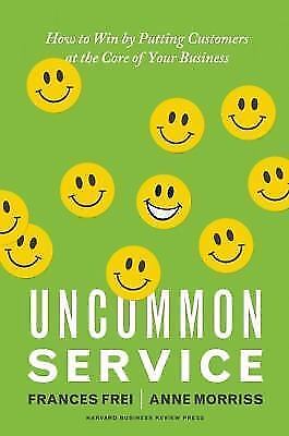 UNCOMMON SERVICE