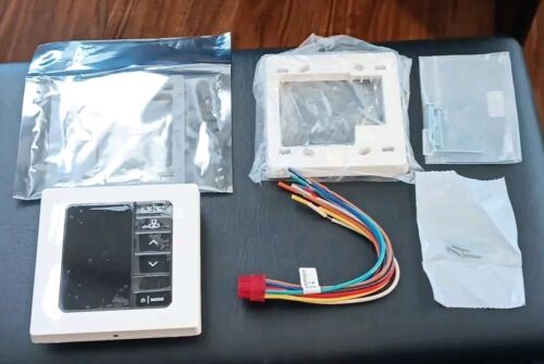 HONEYWELL 201-528-24-WH  SMART DIGITAL THERMOSTAT. 24 VAC, WHT