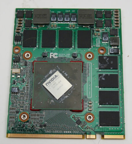 Nvidia Quadro FX2700M HP 8730W 8740W G94-975-A1 *For Parts*