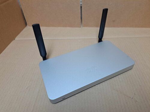 Cisco Meraki MX68CW Security & SD-WAN Security Appliance Model MX68CW-HW-NA