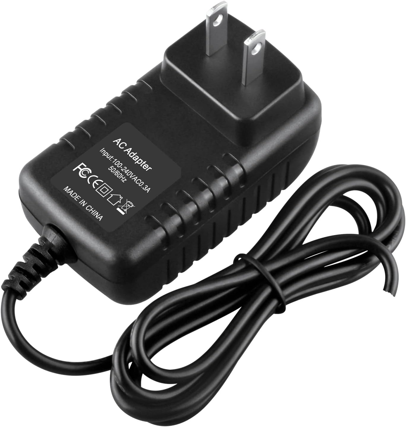 AC/DC Adapter for Western Digital WD My Cloud WDBCTL0020HWT WDBCTL0030HWT WDBCTL0040HWT 2TB 3TB 4TB Network Attached Storage NAS Power Charger PSU