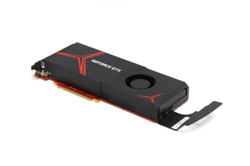 Lenovo NVIDIA GeForce GTX 1080 8G GDDR5X PCIe Graphic Card FRU P/N: 01AJ837