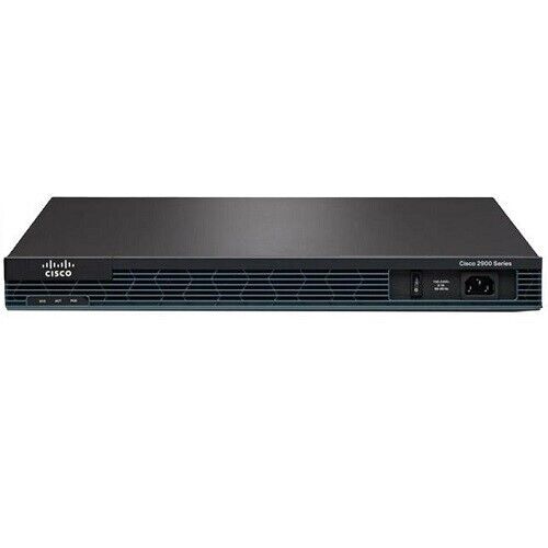 CISCO 2901-SEC/K9 GIGABIT SECURITY ROUTER 2901  seck9