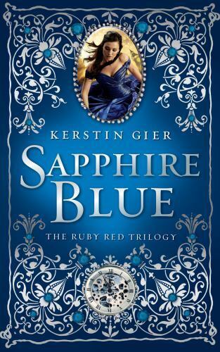 Sapphire Blue [The Ruby Red Trilogy, 2]