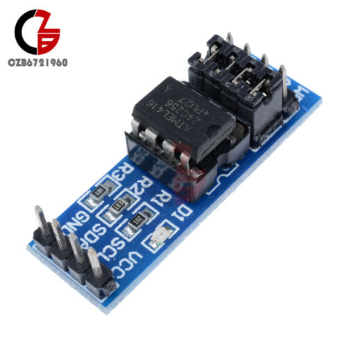 AT24C256 Module EEPROM I2C Interface Serial EEPROM Data Storage Module