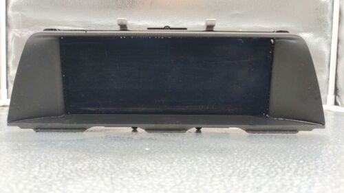 2012 BMW 528I OEM DASH 10″ INFORMATION DISPLAY SCREEN 9266385 11 13 14 15 16