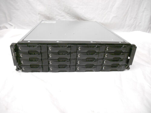 Dell EqualLogic PS6010 ISCSI SAN Storage System With 16x SATA Trays PS6010E