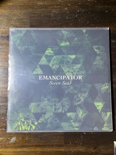 Emancipator – Seven Seas vinyl LP, Sealer New  Mint Vinyl Personal collection