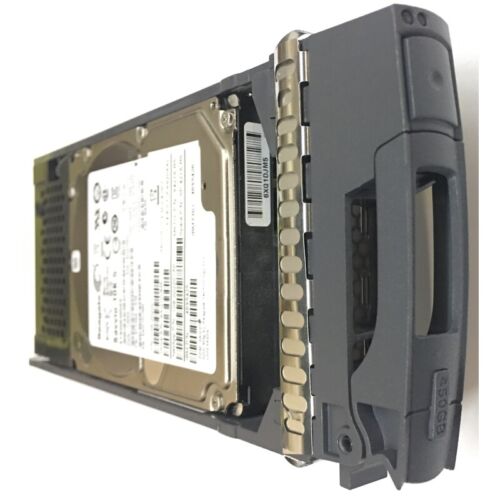 X421_SCOMP450A10 – NetApp 450GB 10K RPM SAS 2.5″ HDD w/ tray for DS2246