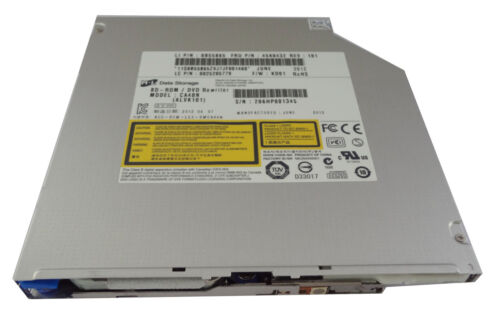 Slot Load CA40N Blu-ray Reader Drive For Dell Studio 1735 1737 1745 1747 DVDRW