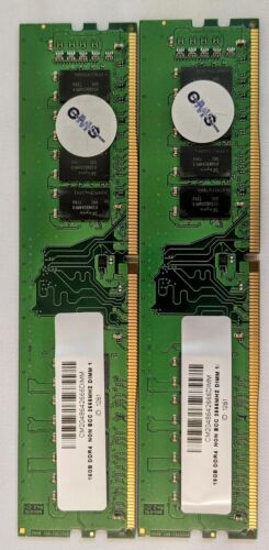 32GB 2X16GB Mem Ram 4 HP 285 G8 Microtower, 290 G3 Small Form Factor (SSF) d126