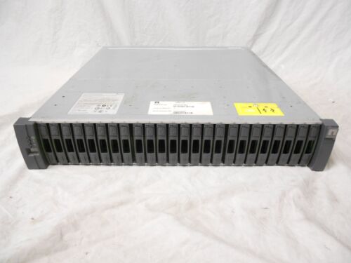 NetApp FAS2552 Filer SAN Storage Array 24x Trays 2x 111-01324 10GbE Controller