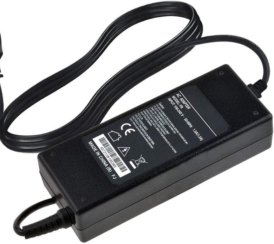 AC Adapter for Cisco Meraki Z3 Z3-HW 600-53010 Router MA-PWR-50WAC Power Supply