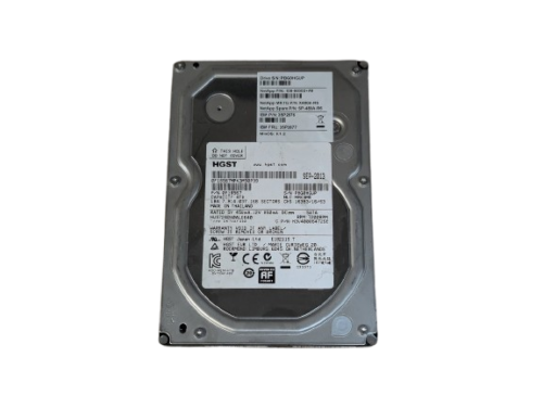 HGST/NetApp 4TB 0F18567 SATA 7200RPM 3.5″ 6Gb/s HDD HUS724040ALE640 4096 format