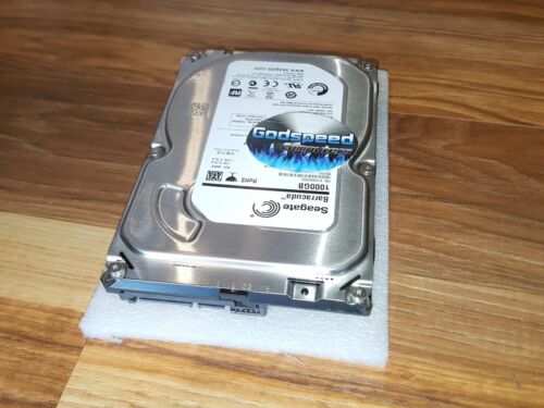 Dell Vostro 270s – 1TB 3.5″ Hard Drive – Windows 7 Professional 64 Bit Installed