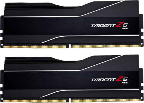 Trident Z5 Neo Series (AMD Expo) DDR5 RAM 32GB (2X16Gb) 6000Mt/S CL30-38-38-96 1