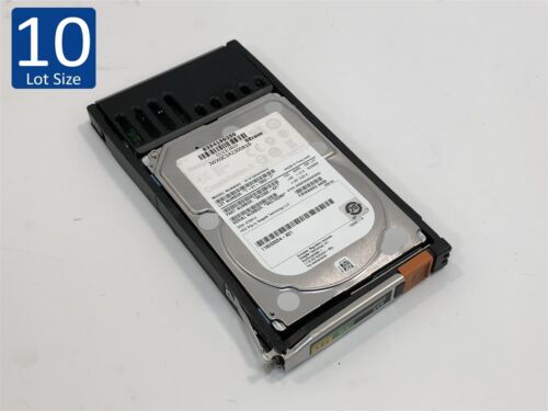 Lot of 10 Seagate Constellation.2 1TB SAS 2.5″ EMC HDD 9RZ268-431 118033054-A01